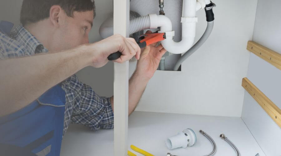 Local tankless water heater installation in Bondurant, WY